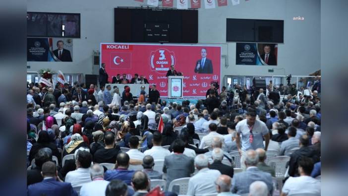 Erbakan: İmtiyazlıların hortumlarını keseceğiz