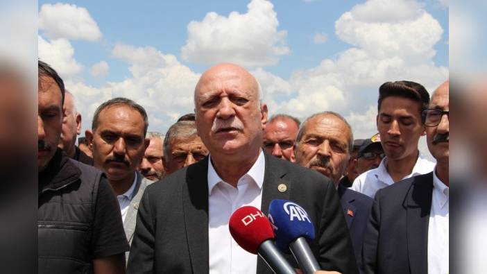 TZOB Başkanı Bayraktar: Türkiye kuraklık tehdidiyle karşı karşıya