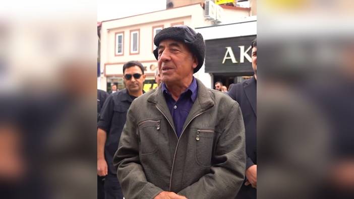 Emekli vatandaş Ali Babacan'a dert yandı: Elektrik faturasına gidiyor