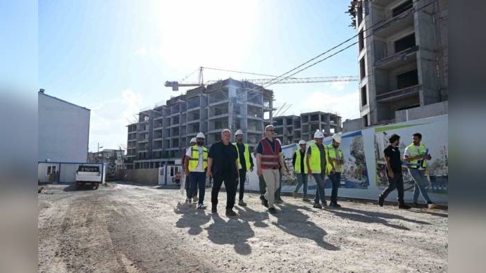 Malatya Valisi Yavuz: "Gözlerinize inanacağınız bir şehir inşa ediyoruz"