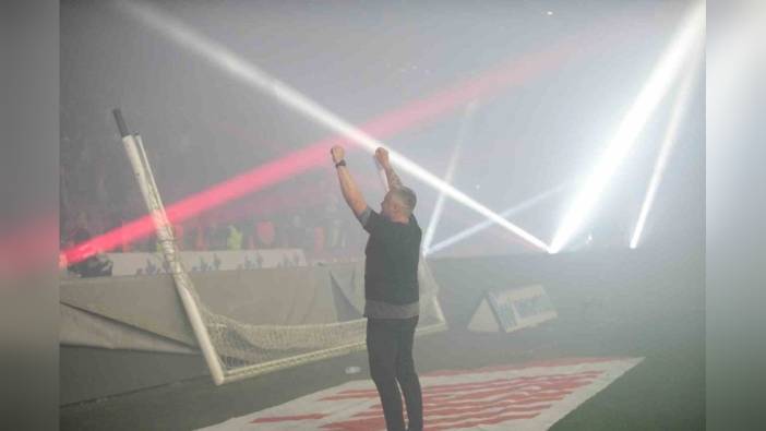 Samsunspor, Kayserispor'u 2-1 mağlup ederek ligi üçüncü sırada tamamladı