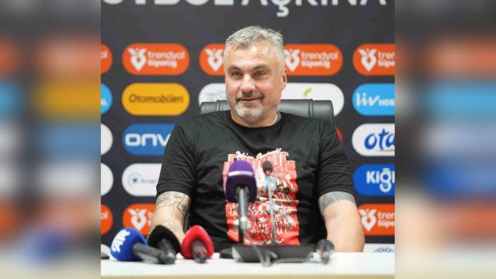 Samsunspor Teknik Direktörü Reis: mutluyum