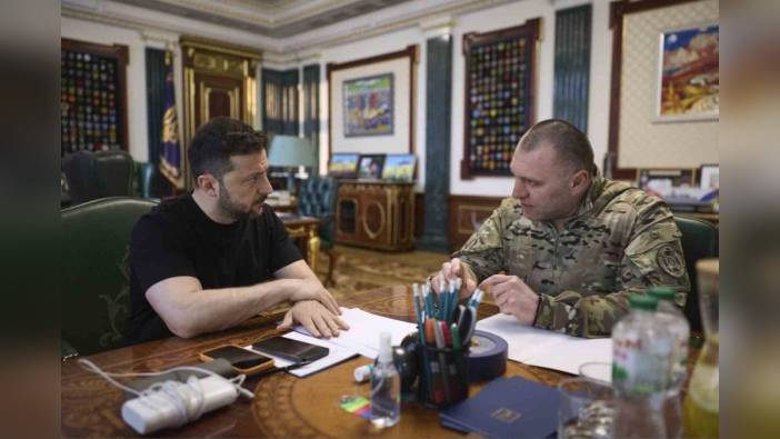 Zelenskiy, Rusya'daki İHA saldırılarını 'mükemmel' olarak nitelendirdi: 'Tarih kitaplarında yer alacak'