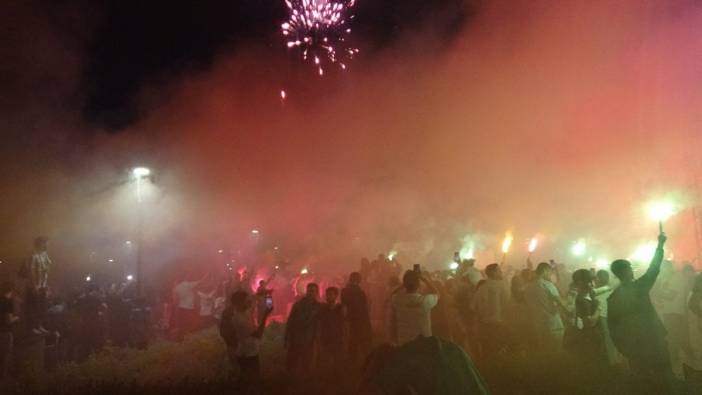 Bursaspor'un 62'nci yılı coşkuyla kutlandı