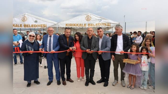 Kırıkkale Bilim Merkezi’nde 250 öğrenci mezun oldu