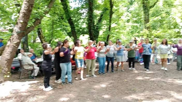 Ortaca Pir Sultan Abdal Derneği'nden birlik ve dayanışma pikniği