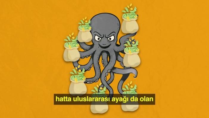 CHP'den 'Ahtapot Saray’da' videosu: AK Parti iktidarını hedef aldı