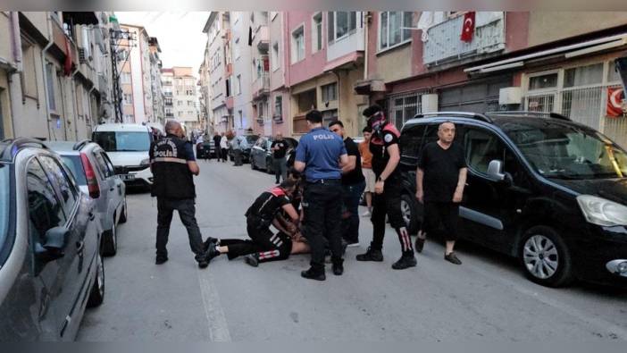 Edirne'de iki grup arasında kavga: 5 yaralı