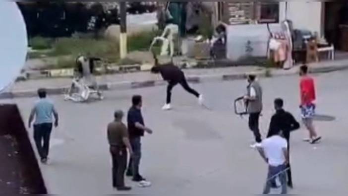 Edirne'de trafikte korna kavgası: 5 yaralı