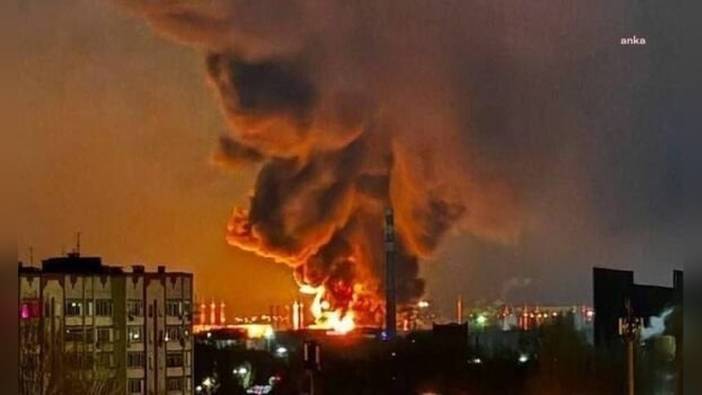 Rusya ve Ukrayna arasında barış görüşmeleri öncesi gerilim tırmandı: İHA saldırıları ve füze atışları