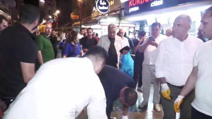 İzmir Büyükşehir Belediye Başkanı Tugay: Grevdeki işçiler çalışana engel olamaz