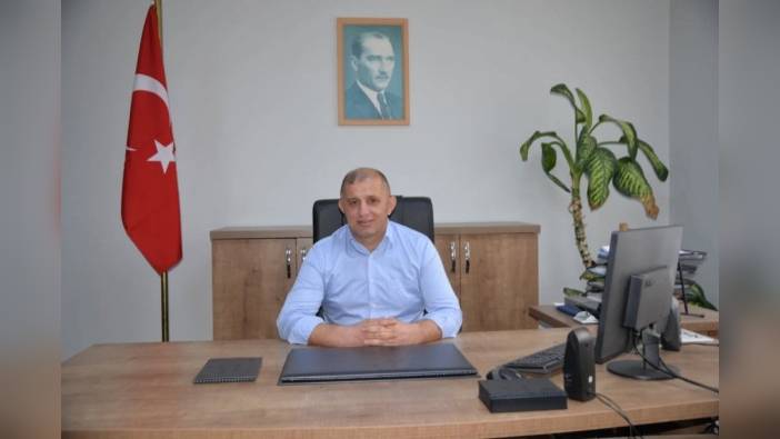 Güzelyurt Mahallesi'nin yeni muhtarı Ergin Toprakcı