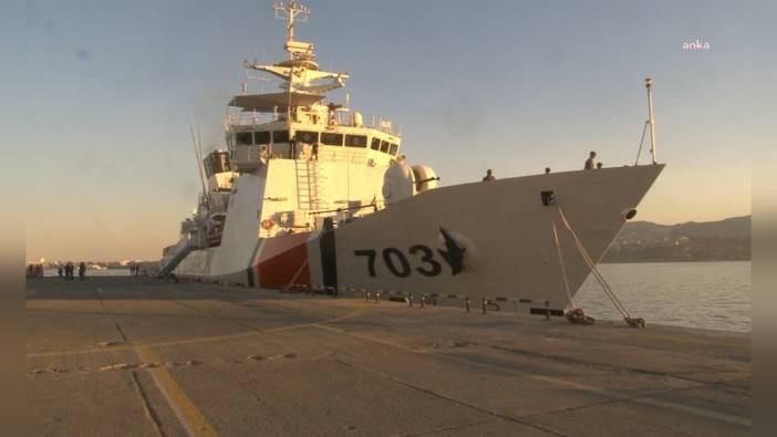 Anadolu Yıldızı-2025 tatbikatının deniz safhası başladı