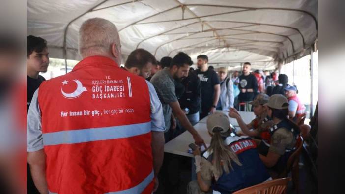 Suriyeli sığınmacılar, Kurban Bayramı'nda ülkelerine dönüyor