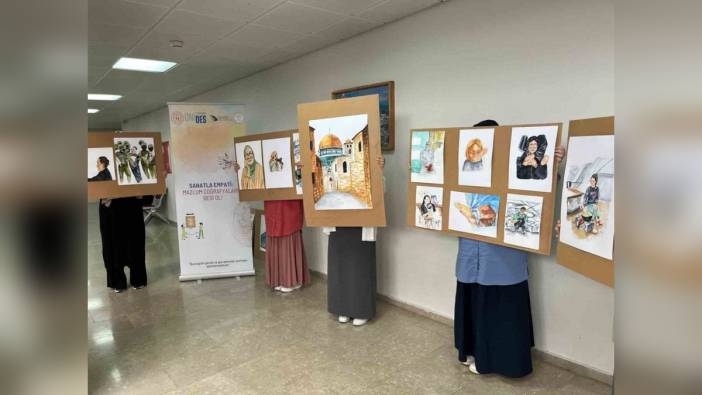 Düzce Üniversitesi'nde 'Mazlum Coğrafyalar, Duyarlı Nesiller' semineri