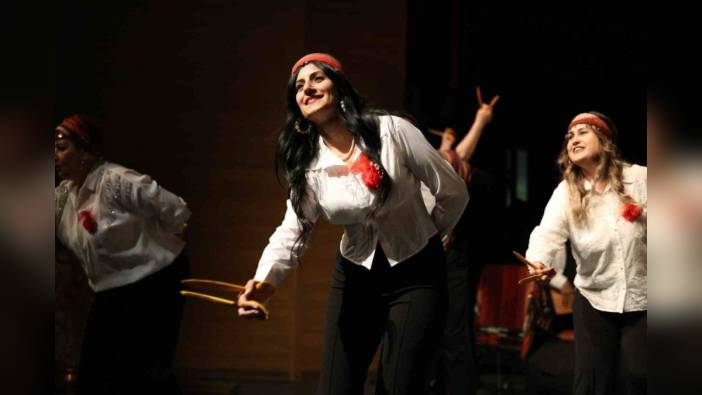 Düzce'de hayat boyu öğrenme haftası coşkuyla kutlandı