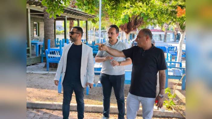 Yumurtalık Belediyesi, bayram öncesi sahil temizliğine hız verdi