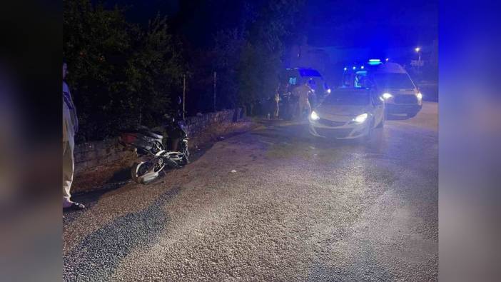 Manavgat'ta trafik kazası: 2 yaralı