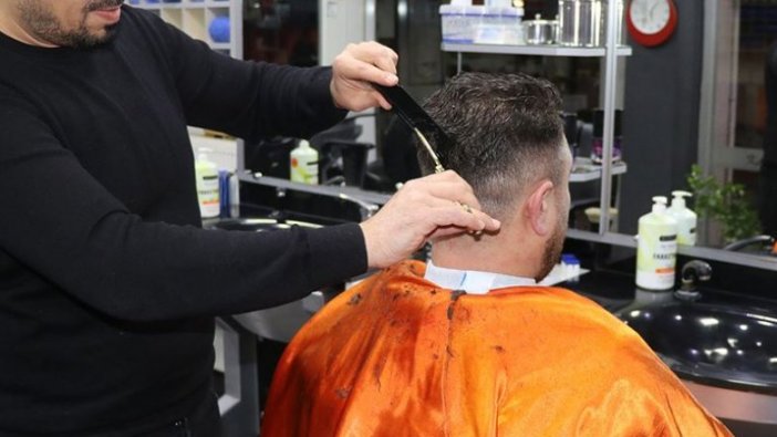 Berber, kuaför ve güzellik merkezlerinin faaliyetleri durduruluyor