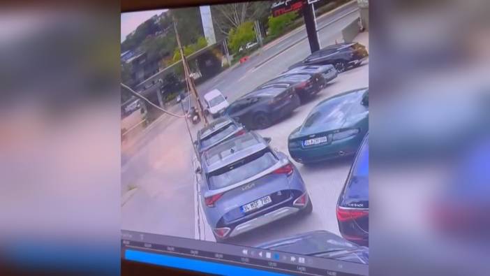 Sarıyer'de kaza: 2 zabıta yaralandı