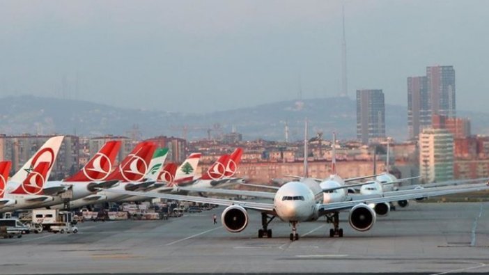 Ulaştırma ve Altyapı Bakanlığı: 46 ülkeye daha uçuşlar durdurulacak