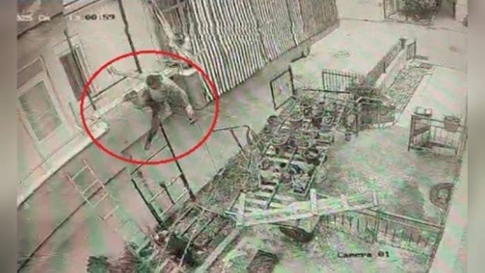 Manavgat'ta iskeleden düşen asansör ustası ağır yaralandı