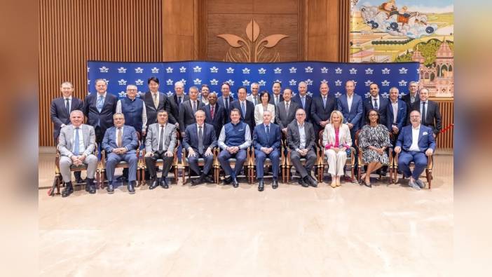 THY Yönetim Kurulu Başkanı Prof. Dr. Ahmet Bolat, IATA yönetim kuruluna yeniden seçildi