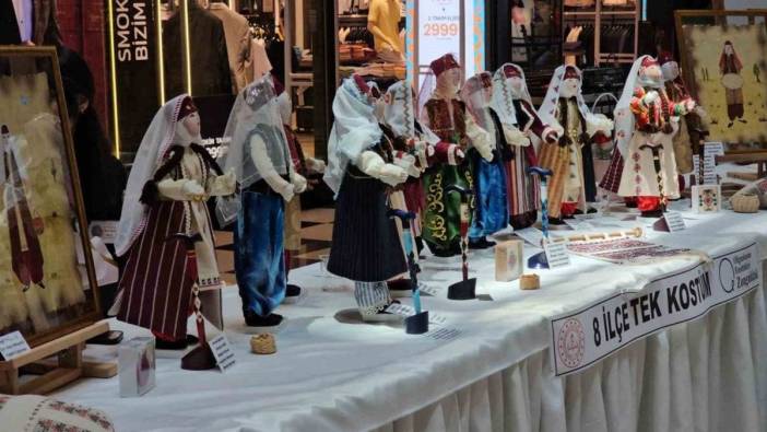 Zonguldak Olgunlaşma Enstitüsü'nden kültürel miras sergisi