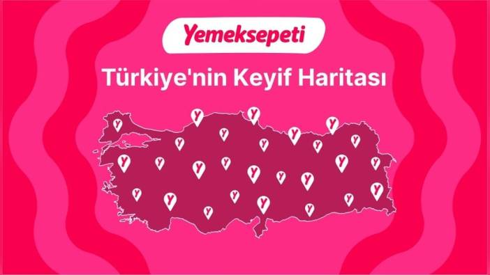 Yemeksepeti araştırması: Türk halkı için 'iyi hissetmek' mutluluktan daha değerli