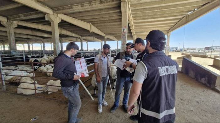 Diyarbakır polisi, Kurban Bayramı öncesi sahte para konusunda uyardı