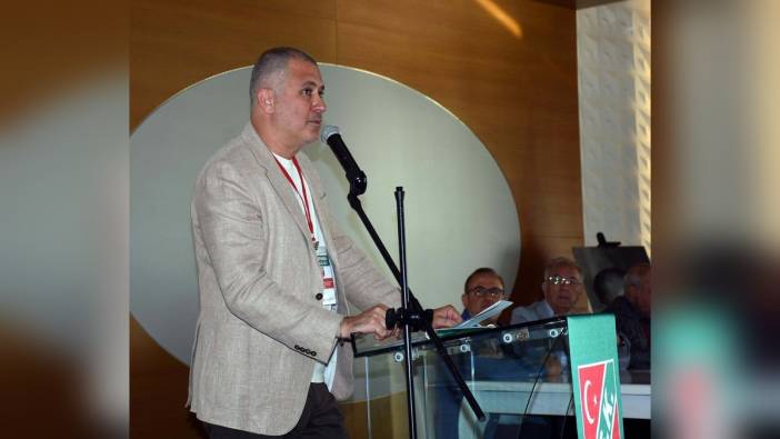 Karşıyaka Spor Kulübü Başkanı İlker Ergüllü istifa etti