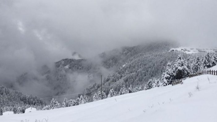 Doğu Anadolu için buzlanma, don olayı ve çığ uyarısı