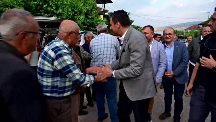 Manisa Büyükşehir Belediye Başkanı Zeyrek: Girelli’nin foseptik sorunu tarih olacak