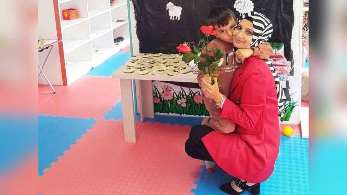 Hisarcık'ta okul öncesi öğretmeni Birsen Kilitci Özcan'dan örnek etkinlikler