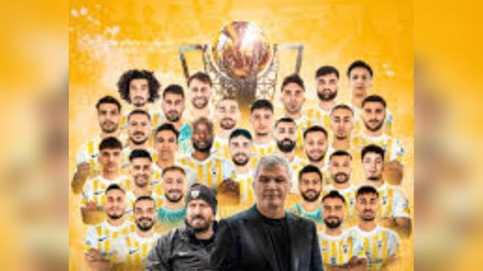 Vanspor 1. Lig'e, Muşspor 2. Lig'e, Hakkari Yüksekova Kadın Futbol takımı Süper Lig'e yükseldi