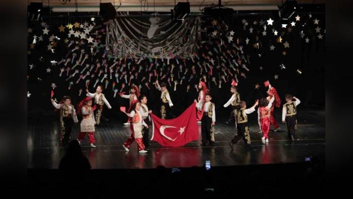 Odunpazarı Belediyesi kreşlerinde 200 öğrenci mezun oldu