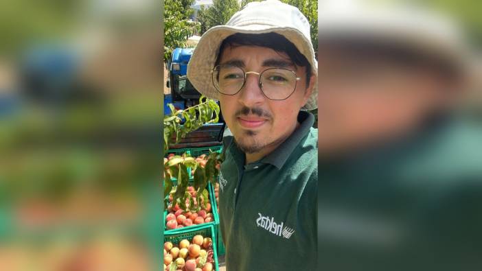 Bursa'da stajyer üniversite öğrencisi Emirhan Şahin evinde ölü bulundu