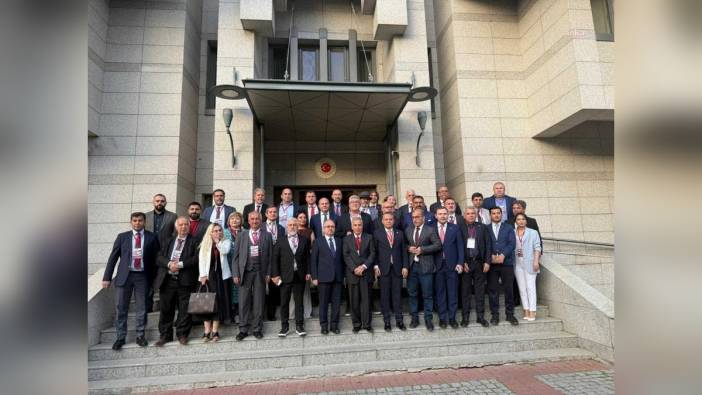 Türkiye-Azerbaycan 2. Medya Buluşması Bakü’de yapıldı