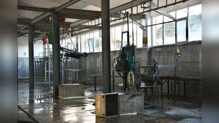 Giresun Belediyesi'nden ücretsiz kurban kesim hizmeti