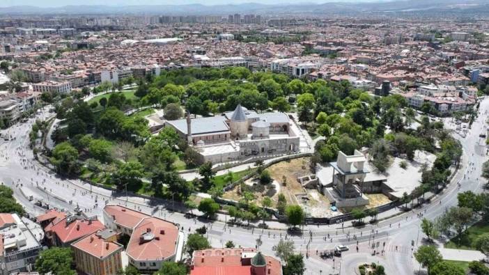 Konya Büyükşehir Belediyesi'nden Kurban Bayramı hazırlıkları