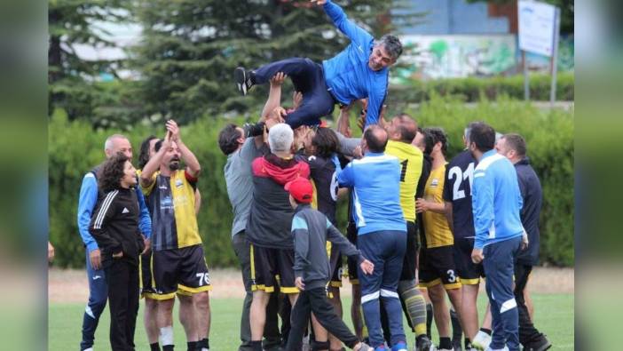 Kocasinan Masterler, Orta Anadolu Dostluk Federasyonu şampiyonu oldu