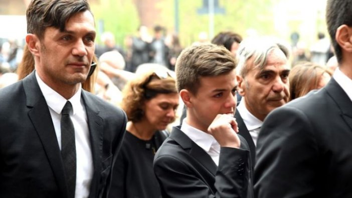 Milan'ın efsane ismi Paolo Maldini ve oğlunda Kovid-19 çıktı