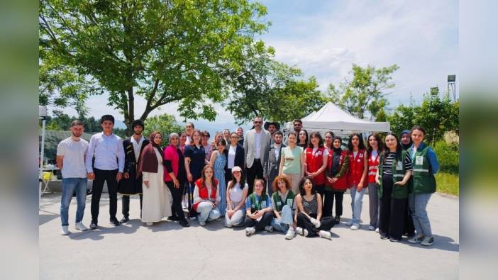 Sakarya Üniversitesi'nde özel gereksinimli çocuklar ve aileleri için etkinlik düzenlendi