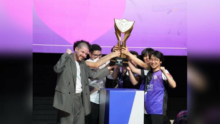 GAMEON Şampiyonluk Ligi'nde BoostGate Esports şampiyon oldu