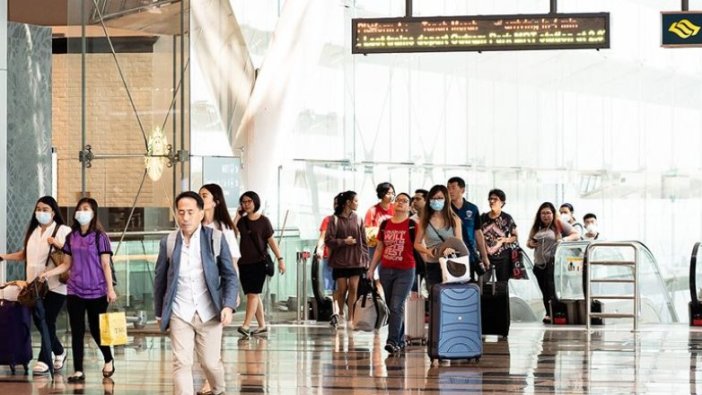 Singapur Kovid-19 salgını nedeniyle sınırlarını kapatıyor