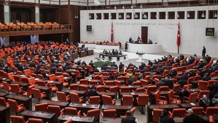 TBMM finansal piyasalara katkı sunacak düzenlemeler için mesai yapacak