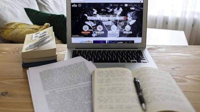 'Uzaktan eğitim' yarın başlıyor