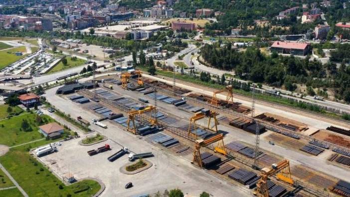 Kardemir'den mayıs ayında rekor sevkiyat: 254 bin 300 ton