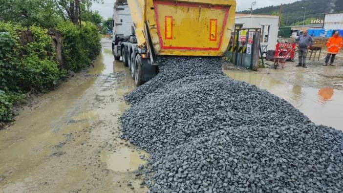 Eyüpsultan Belediyesi'nden altyapı ve üstyapı çalışmaları