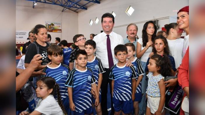 Ortahisar Belediyesi Yaz Spor Okulu kayıtları başladı